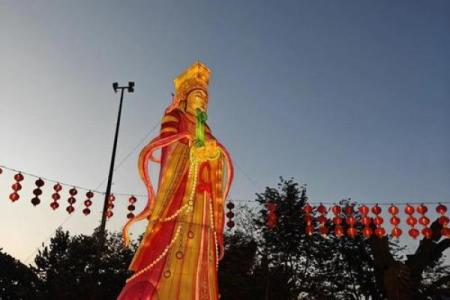 天天后灵签