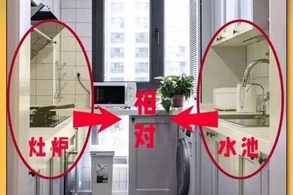 厨房布置风水注意事项 一步小心就漏财、破财
