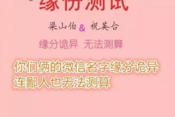 姓名测姻缘配对准不准 姓名配对姻缘测试软件？