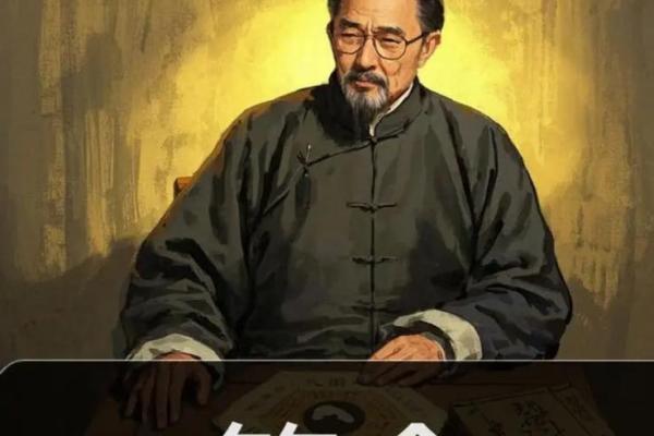 民间算命传奇