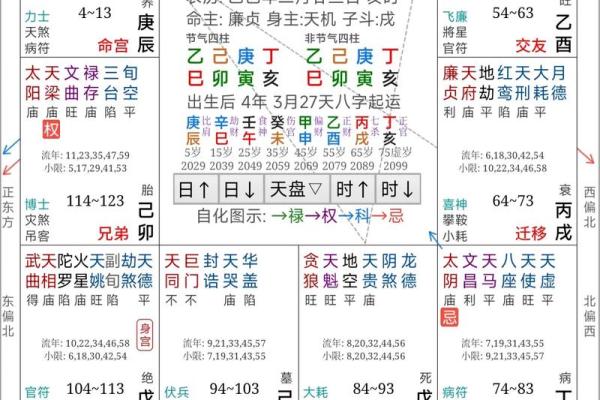 紫微斗数适合看什么方面 紫微斗数看的准吗？