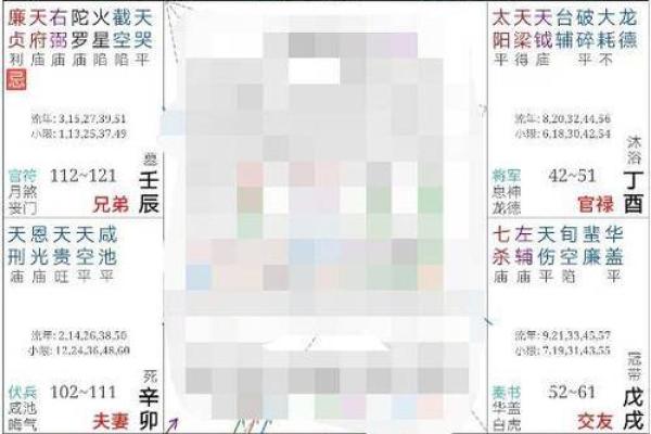 紫微斗数疾厄宫地空