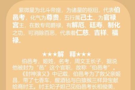 紫微斗数诸星落诸宫之：紫微星奴仆宫详解