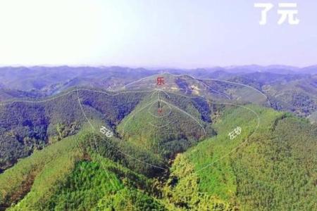现代墓穴风水