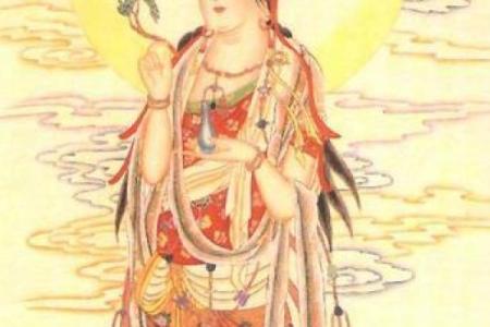 观音灵签4健康