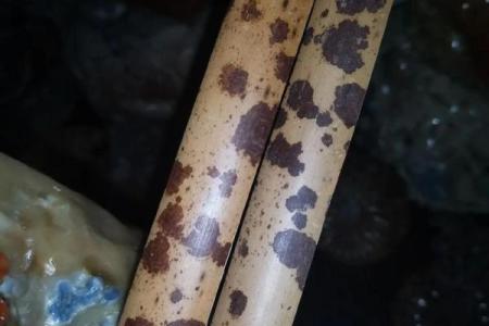 湘妃竹风水