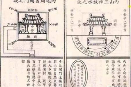 求子的风水阵