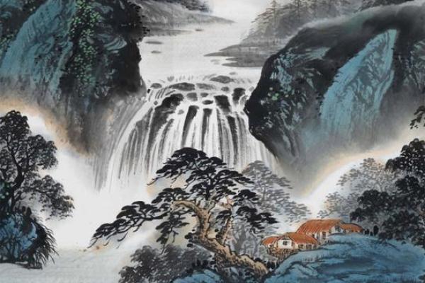 家里书画风水
