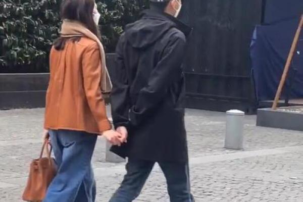 陈楚生与老婆牵手逛街上热搜，紫微斗数如何断你的爱情甜蜜度？