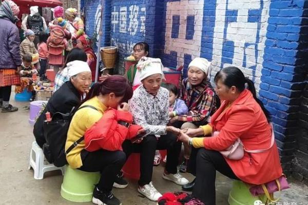 民间传说中的烧蛋算命