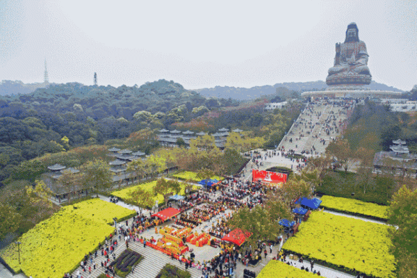 西樵山南海观音开库日什么意思