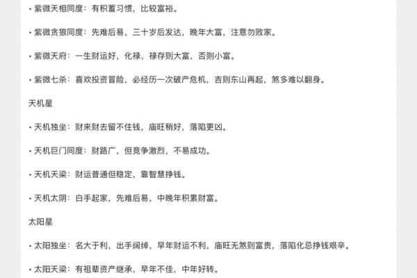 紫微斗数禄存星在财库 禄存在财帛宫是什么意思？