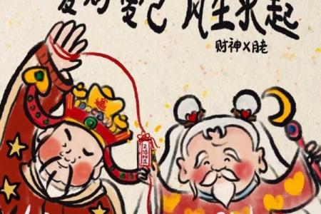 月老不管姻缘财神管歌曲 现在月老都不管姻缘了怎么回答？