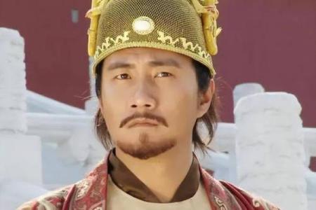 朱元璋街头算命：写了一个字惊现帝王相！