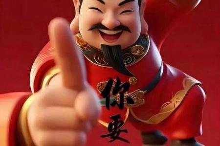 发横财八字