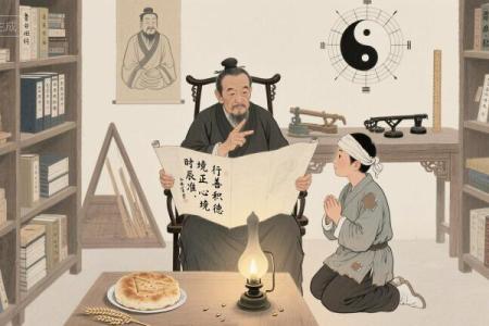 八字纯阳的男