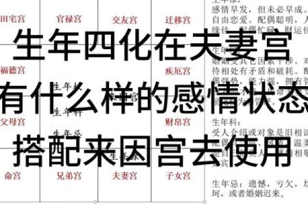 紫薇斗数感情大凶
