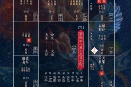 紫薇斗数看仕途