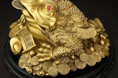 风水金蟾摆放客厅哪里最好有什么讲究