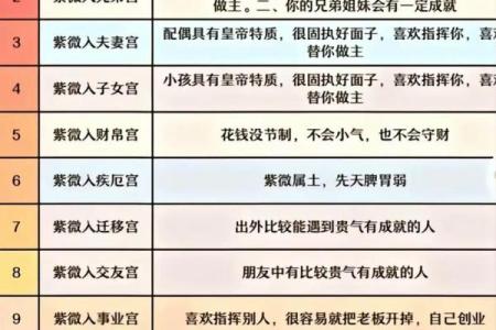 如何学好紫薇斗数