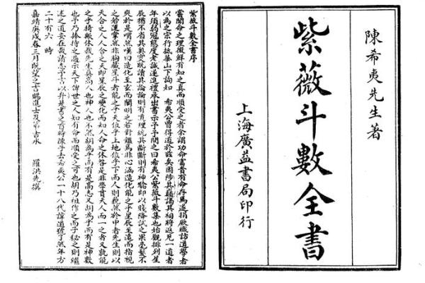 紫薇斗数自学看