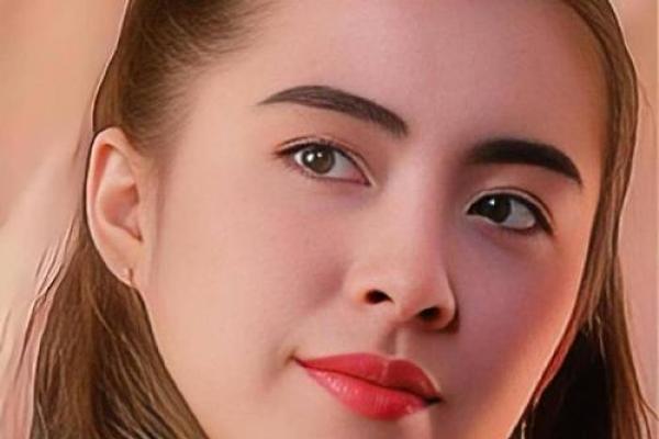 王祖贤的面相有福气吗 八字分析王祖贤容貌
