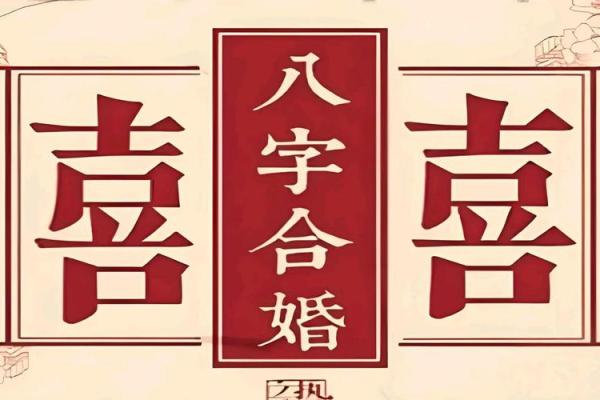 八字上等婚