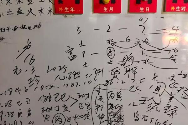 八字命名