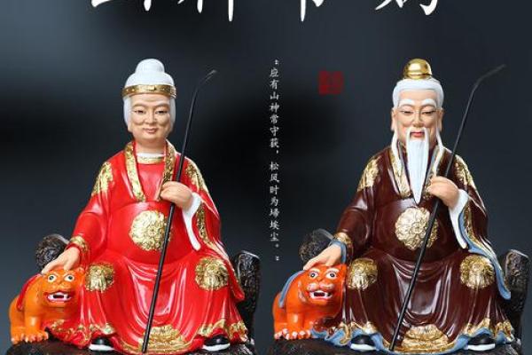 签灵爷爷山神六十五签