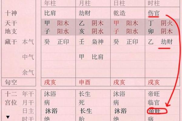 八字博士
