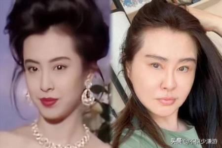 王祖贤的面相有福气吗 八字分析王祖贤容貌