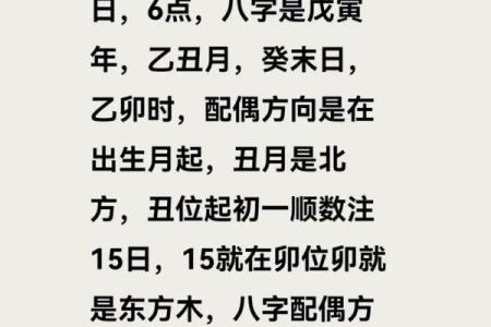 邵伟华八字