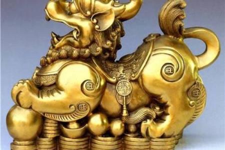 家居风水里常见的旺财摆件 用它就能给你招来财气
