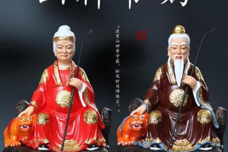 签灵爷爷山神六十五签