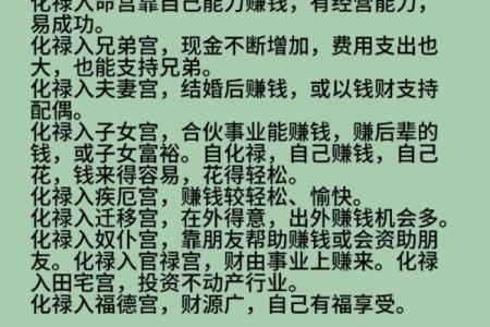 紫薇斗数怎么财运