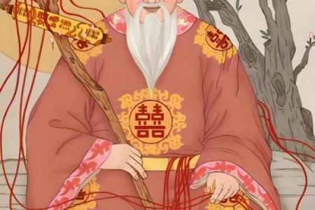美女找月老姻缘
