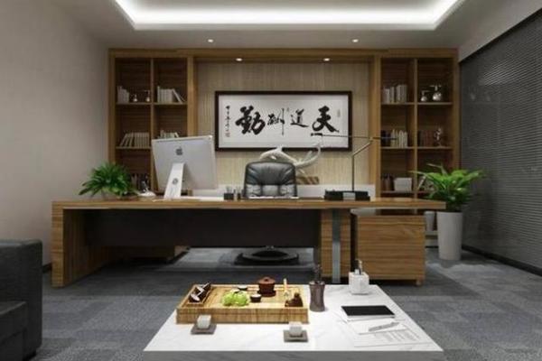 办公桌摆放的风水学问