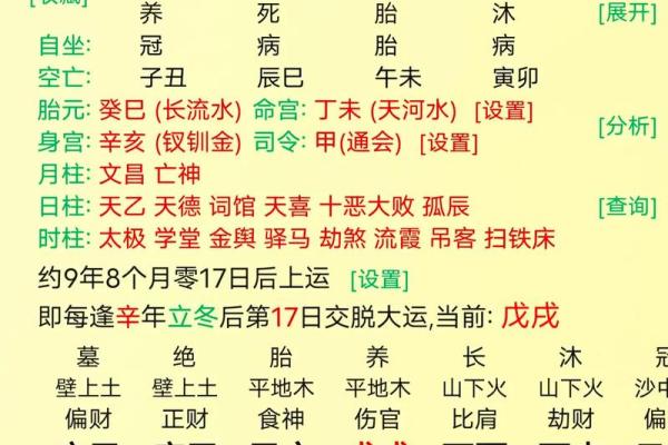 八字流年天干看疾病 八字疾病预测