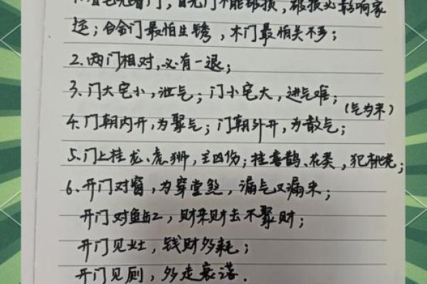 电梯门对着家门风水有什么讲究