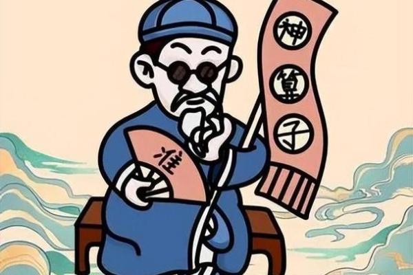 算命先生死他乡
