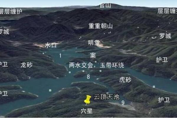 墓地风水之十不葬