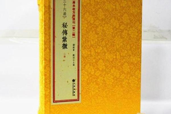我的之一本紫薇斗数书