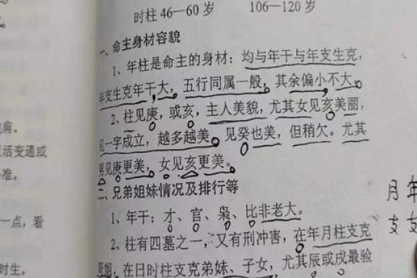《算命》全集