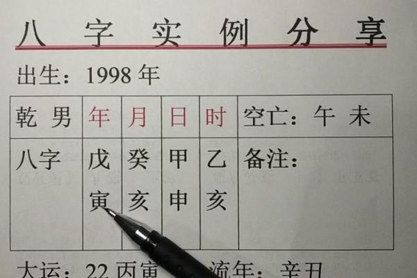 八字分析：正印格是什么意思
