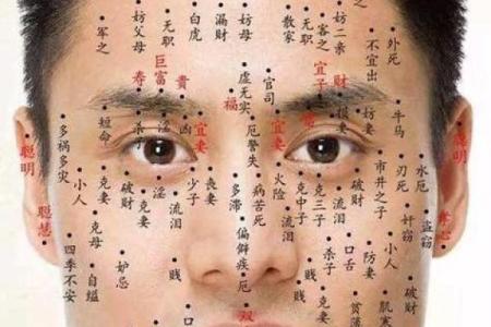 痣相风水脸上哪个部位的痣不能点是为什么