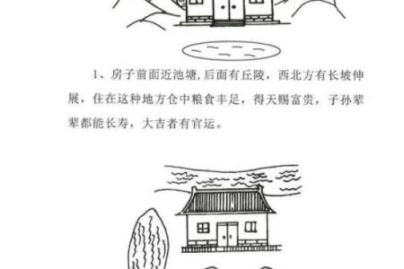 修路旁边的房子风水