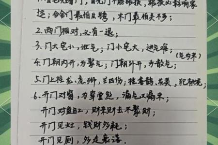 电梯门对着家门风水有什么讲究