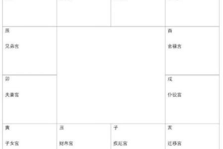 紫微斗数诸星落诸宫之：天相星官禄宫详解