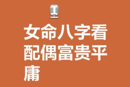 诰命夫人同八字不同命