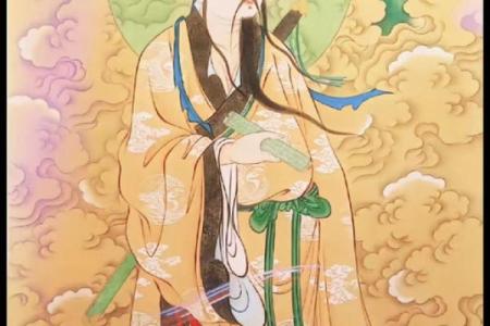 吕祖灵签三十五